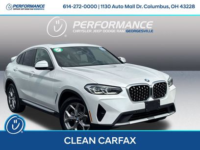 Used 2022 BMW X4 xDrive30i