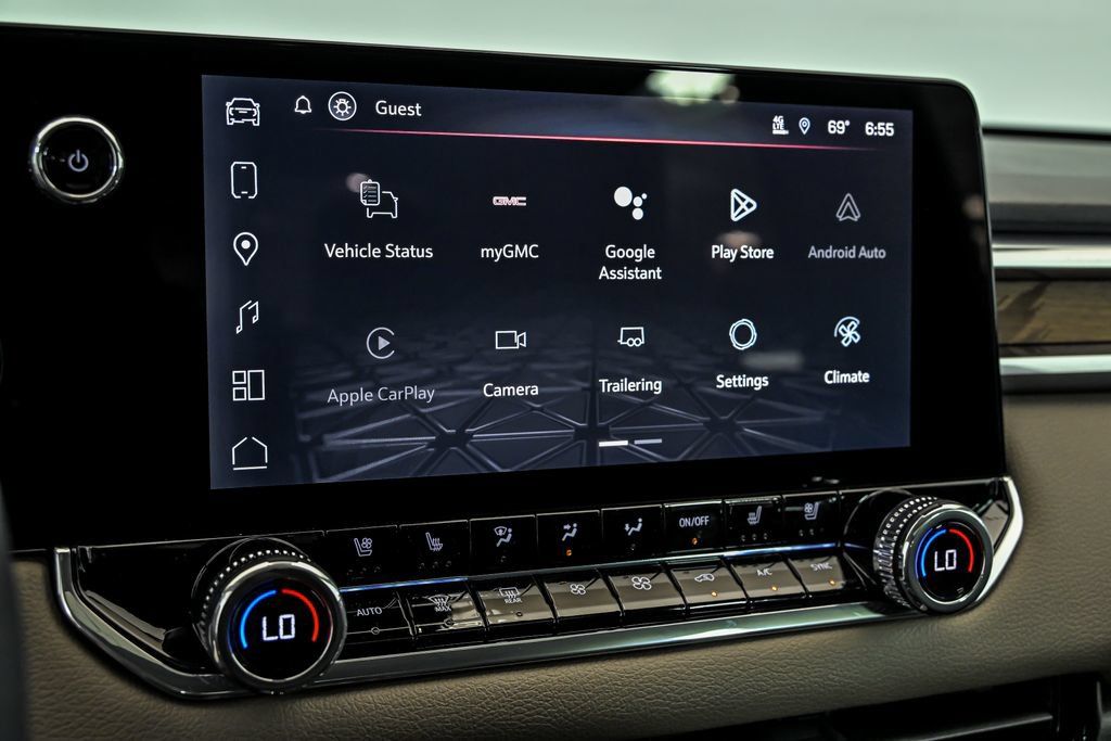 New 2026 GMC Canyon Denali AWD/4WD image 25