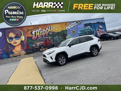Certified 2024 Toyota RAV4 LE