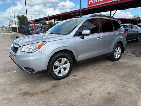Used 2016 Subaru Forester 2.5i Limited w/ Protection Package #2 AWD/4WD image 4