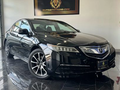 Used 2017 Acura TLX V6 w/ Technology Package