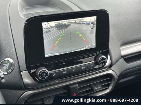 Used 2019 Ford EcoSport SE image 25