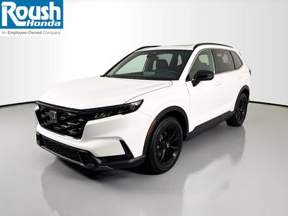 Certified 2023 Honda CR-V Sport