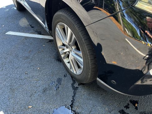 Used 2015 Lexus RX 450h FWD image 11