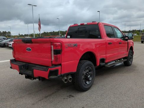New 2025 Ford F350 XL w/ STX Appearance Package image 4
