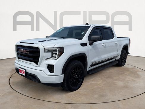 Used 2021 GMC Sierra 1500 Elevation AWD/4WD image 5