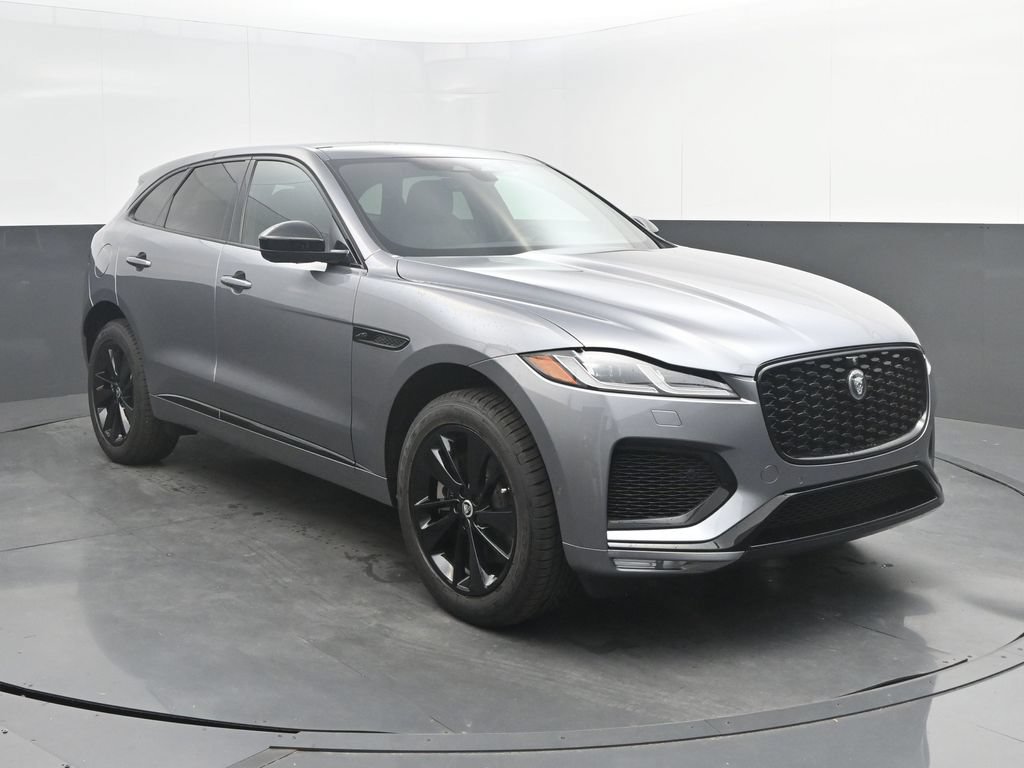 New 2026 Jaguar F-PACE R-Dynamic S AWD/4WD image 9