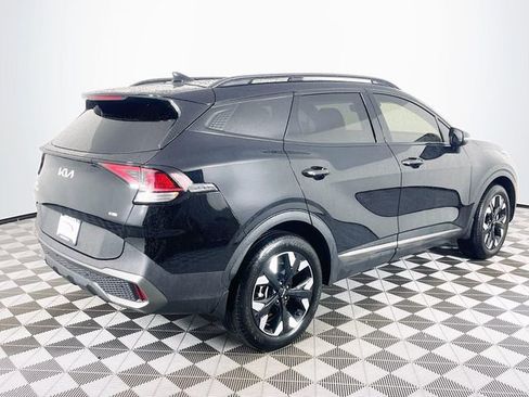 Used 2024 Kia Sportage X-Line w/ X-Line Premium Package AWD/4WD image 8