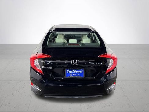 Used 2016 Honda Civic EX image 7