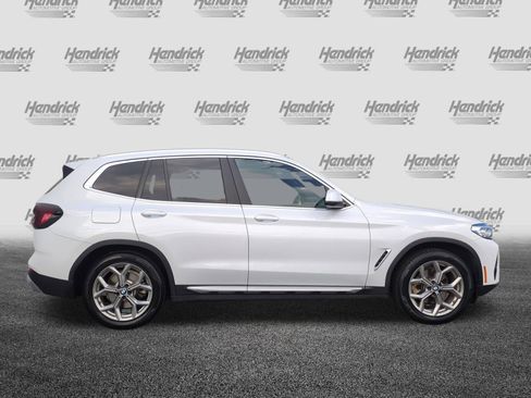 Used 2022 BMW X3 xDrive30i w/ Convenience Package AWD/4WD image 11