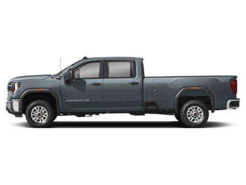 Used 2024 GMC Sierra 2500 AT4 w/ AT4 Premium Plus Package AWD/4WD image 3