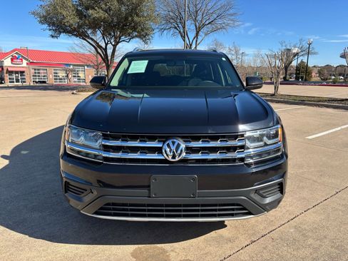 Used 2018 Volkswagen Atlas Launch Edition image 2