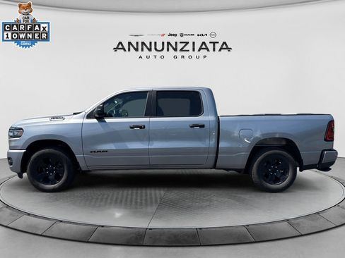 Used 2025 RAM 1500 Tradesman w/ Night Edition AWD/4WD image 2