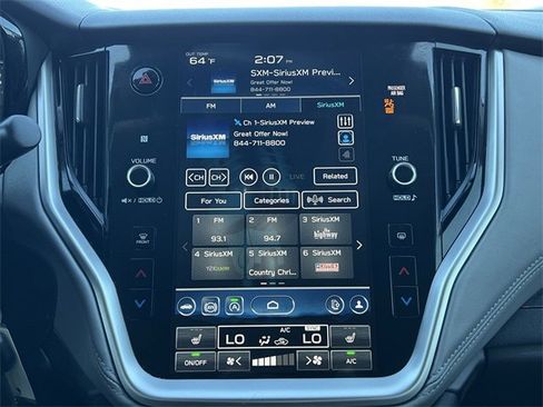 Used 2024 Subaru Outback Premium image 12