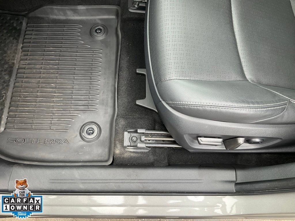 Used 2023 Subaru Solterra AWD image 16
