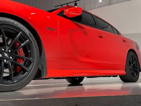 Used 2021 Dodge Charger Scat Pack w/ Daytona Edition Group RWD image 34