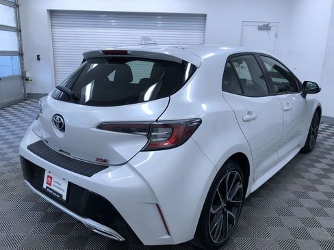 Certified 2021 Toyota Corolla XSE image 34