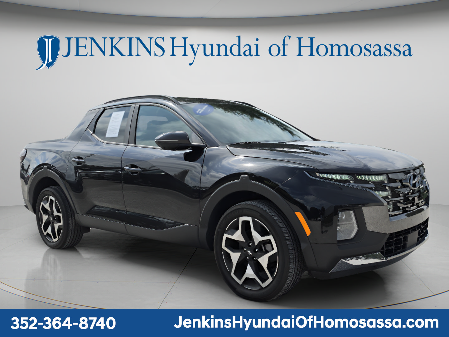 Used 2023 Hyundai Santa Cruz Limited AWD/4WD image 1