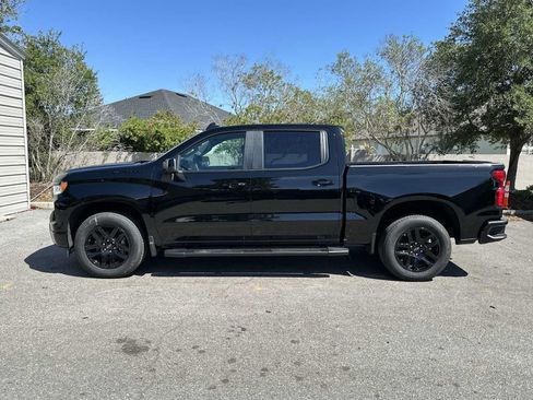 New 2026 Chevrolet Silverado 1500 RST w/ LPO, Dark Essentials Package RWD image 3