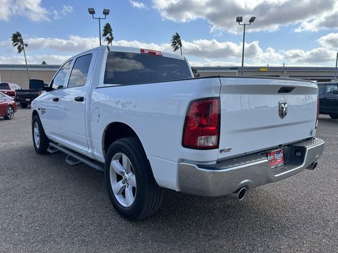 Used 2023 RAM 1500 Tradesman w/ Tradesman SXT Package image 4