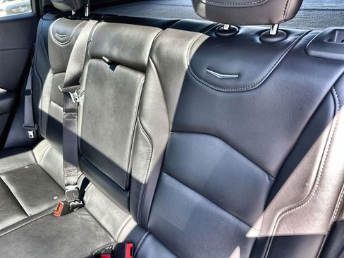 Used 2020 Cadillac XT4 Premium Luxury w/ Cold Weather Package image 18