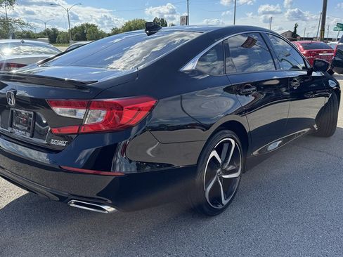 Used 2022 Honda Accord Sport Special Edition image 8