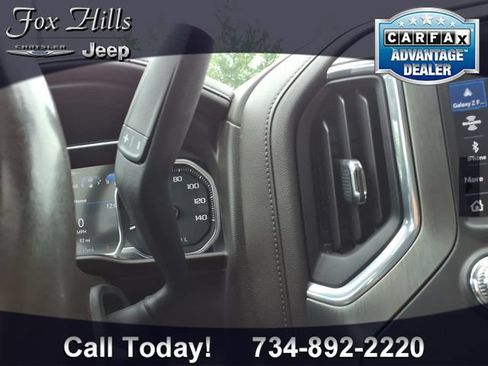 Used 2021 GMC Sierra 1500 Denali w/ Denali Premium Package AWD/4WD image 23