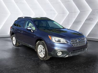 Used 2015 Subaru Outback 2.5i Premium