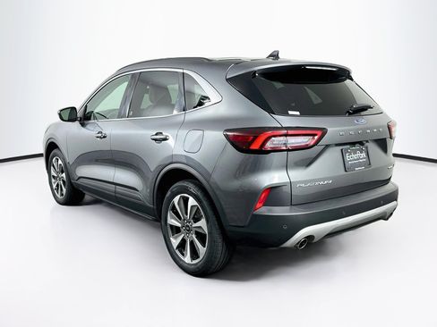 Used 2025 Ford Escape Platinum AWD/4WD image 5