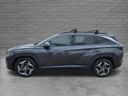 Used 2023 Hyundai Tucson Limited FWD image 2