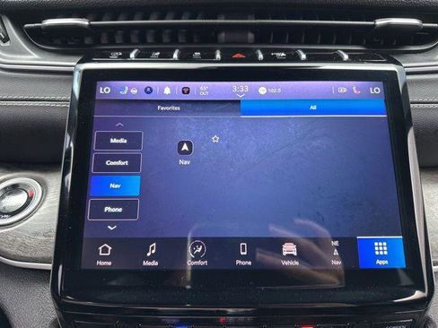 Certified 2024 Jeep Grand Cherokee L Limited w/ Luxury Tech Group II AWD/4WD image 55