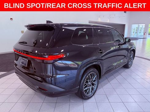 Certified 2025 Lexus TX 350 AWD w/ Technology Package image 8