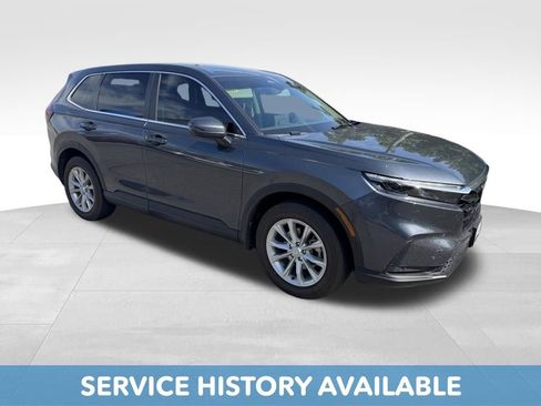 Used 2025 Honda CR-V EX-L image 8