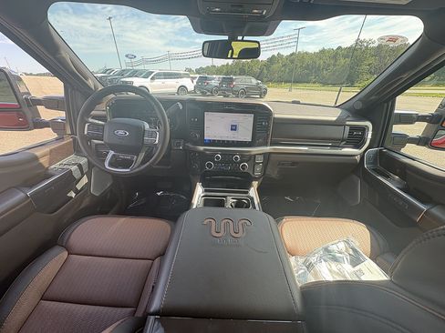 New 2026 Ford F350 King Ranch w/ Chrome Package AWD/4WD image 20