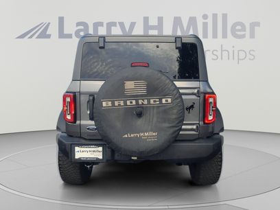 Certified 2024 Ford Bronco Wildtrak