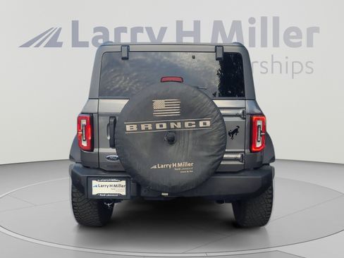 Certified 2024 Ford Bronco Wildtrak AWD/4WD image 4