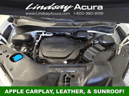 Used 2024 Honda Passport EX-L image 24