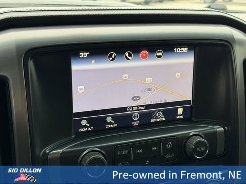 Certified 2016 GMC Sierra 2500 SLT w/ All-Terrain HD Package image 13