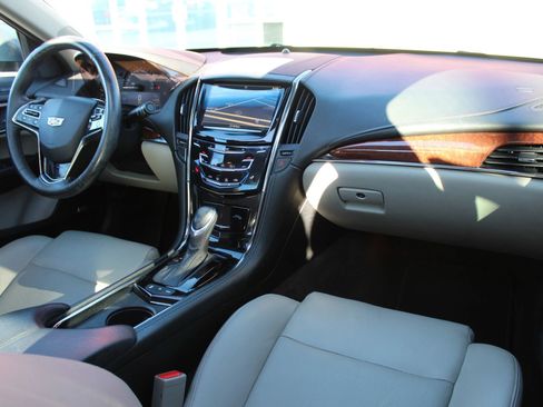 Used 2016 Cadillac ATS Luxury w/ Safety and Security Package image 23