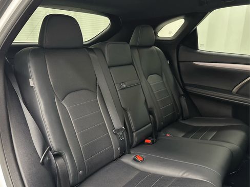 Used 2022 Lexus RX 350 F Sport w/ Accessory Package AWD/4WD image 22
