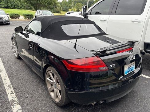 Used 2008 Audi TT 2.0T FWD image 3