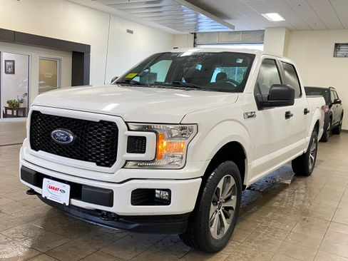 Used 2019 Ford F150 XL w/ Equipment Group 101A Mid AWD/4WD image 4