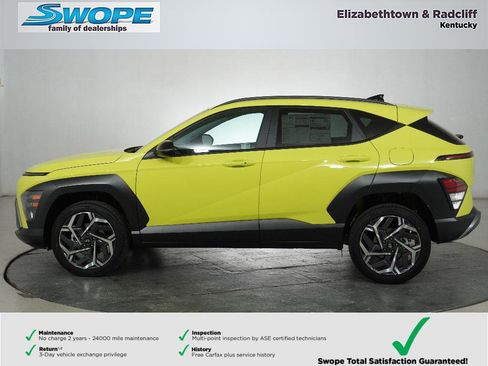 New 2026 Hyundai Kona SEL Premium image 6