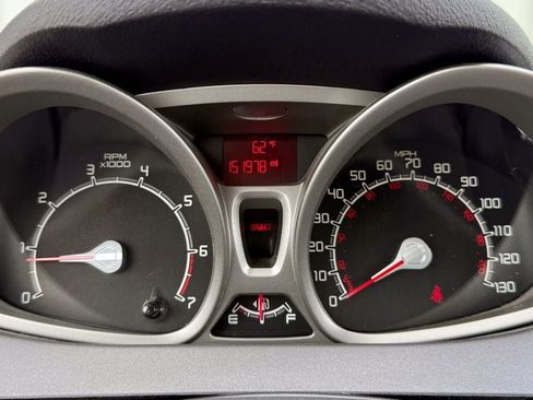 Used 2011 Ford Fiesta SES w/ 301A Rapid Spec Order Code FWD image 19