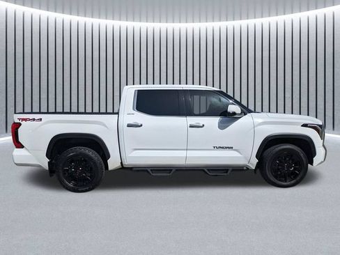 Used 2023 Toyota Tundra Limited w/ TRD Off-Road Package AWD/4WD image 3
