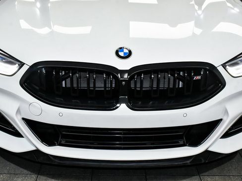 Used 2024 BMW M850i xDrive Convertible w/ M Sport Professional Package AWD/4WD image 89