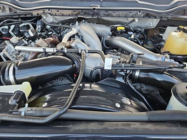 Used 2022 Ford F350 Lariat w/ Lariat Ultimate Package AWD/4WD image 23