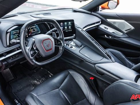 Used 2023 Chevrolet Corvette Stingray image 2