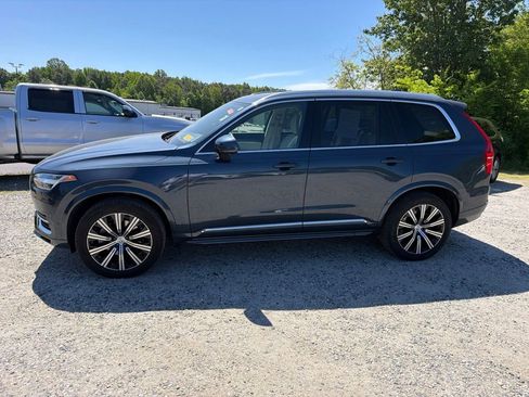 Used 2023 Volvo XC90 B6 Plus w/ Protection Package Premier AWD/4WD image 2