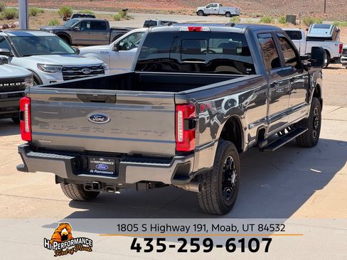 Used 2025 Ford F350 XL w/ STX Appearance Package AWD/4WD image 8